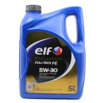 Elf Evolution Full-Tech FE 5W30 5 Lt Motor Yağı