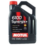 Motul 6100 Synergie+ 10W-40 4 lt Motor Yağı
